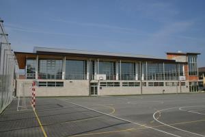 Športna dvorana Benedikt 3